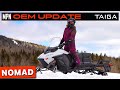 OEM Update 2026 Taiga Nomad OEM Update 2026 Taiga Nomad