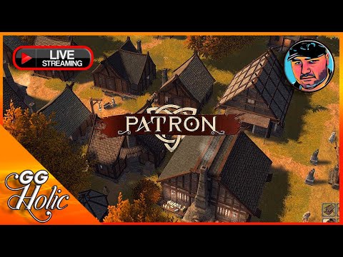 #Patron  (ურთულესი სამშენებლო სტრატეგია)