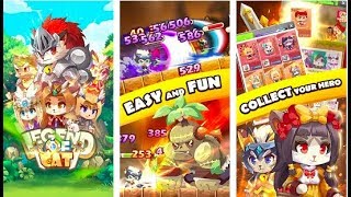 Legend of Cat [ Android APK ] Gameplay screenshot 4