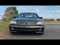 Мечта Mercedes R129 300SL которая сбылась