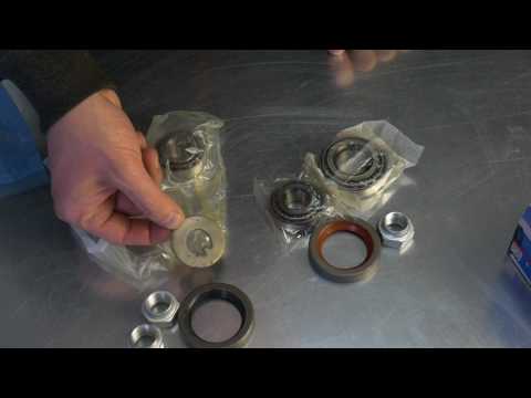 ОСТОРОЖНО ПОДДЕЛКА! Ремкомплект (подшипник) ступицы ВАЗ 2101-2107 ОСТОРОЖНО ПОДДЕЛКА! Ремкомплект (подшипник) ступицы ВАЗ 2101-2107