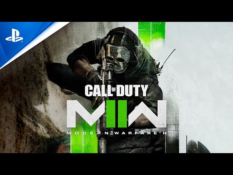 Call of Duty: Modern Warfare II - Tráiler PS5 REVEAL MUNDIAL en ESPAÑOL | PlayStation España