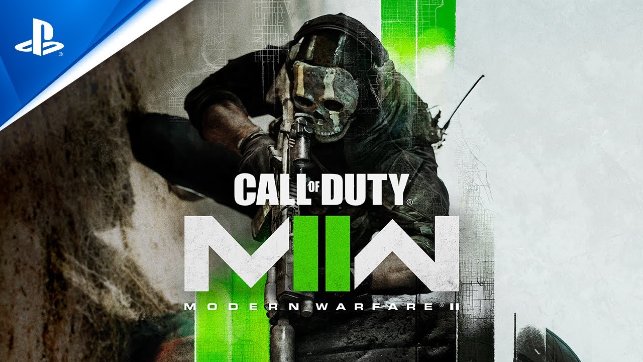 Call of Duty: Modern Warfare II - Tráiler PS5 REVEAL MUNDIAL en