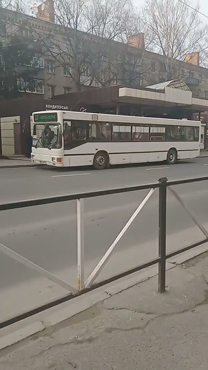 Автобуси МАН, ПАЗ 4234 з єб#ла і маршрути 22, (паз) 18 Хмельницький ...
