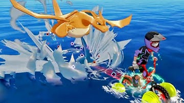Gamefreak wait a second... this animation makes no sense