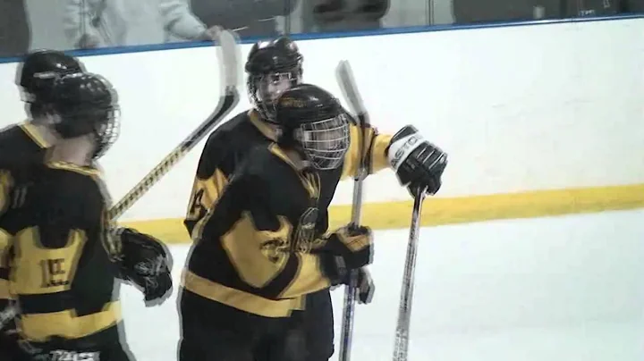 2010-10-29 GOAL 13 KSU 14 Brett Brodie