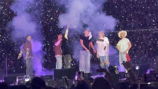 DYNAMITE 260503 BTS Arirang Tour El Paso Day 2 Concert Fancam