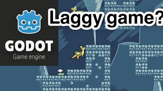How ONE line of code can slow down your ENTIRE Godot project