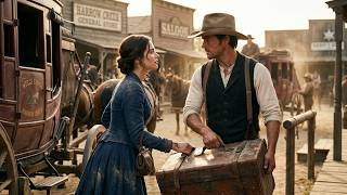 A Cowboy's Love Letter Across the Frontier - Kate and Jacob's Wild West Romance
