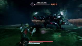 The Surge 2 - Delver Echo Alpha (NG+, No Implants/Armor, No Damage)
