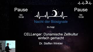 CELLenger: Dynamische Zellkultur einfach gemacht