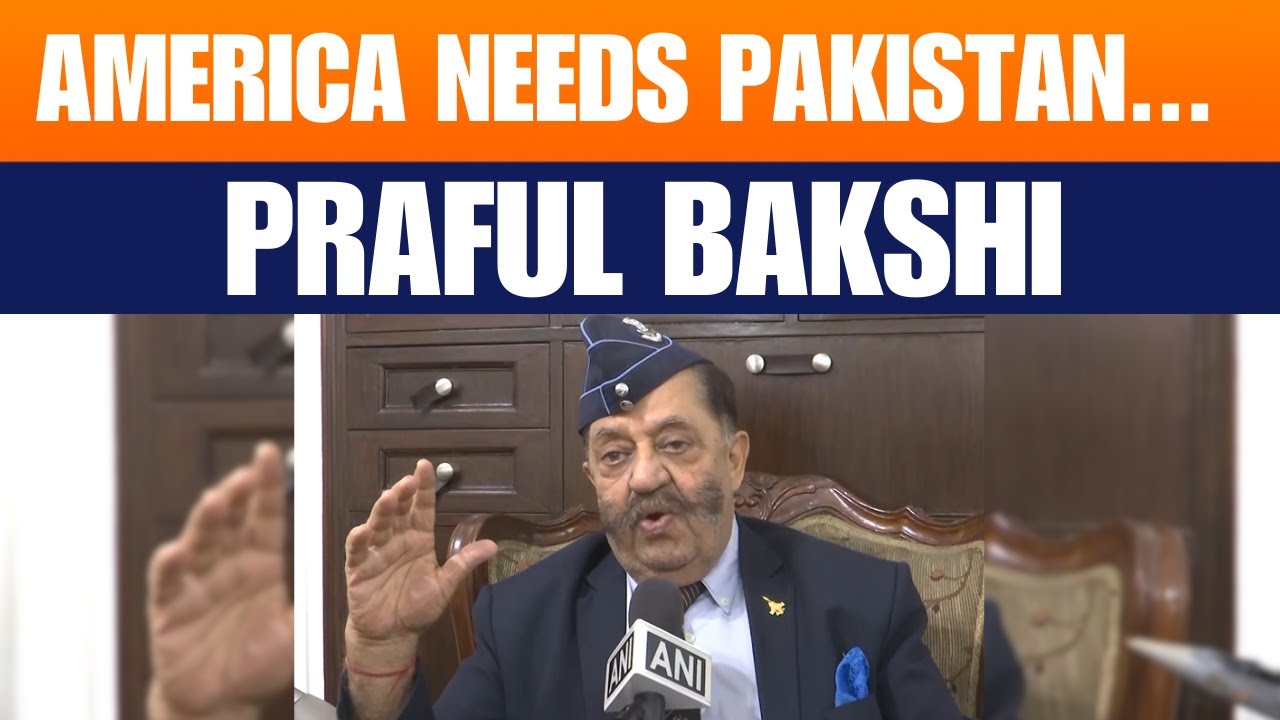 “America Needs Pakistan…” Defence Expert Praful Bakshi Reacts to Joint Statement | News9