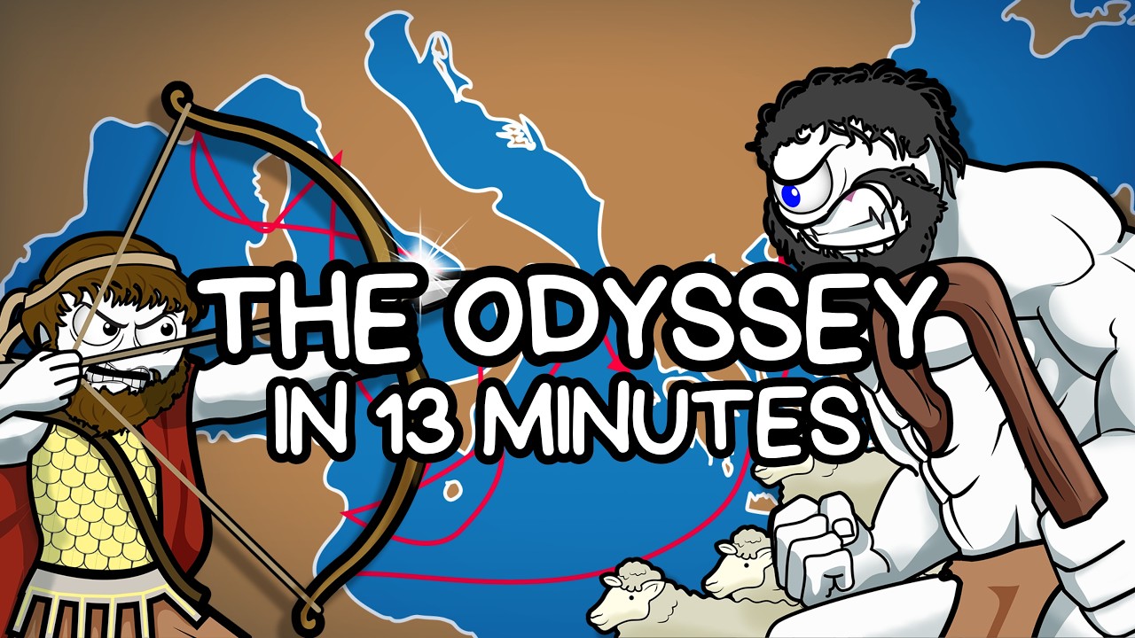 The Central Theme of The Odyssey: The Dangers of Hubris
