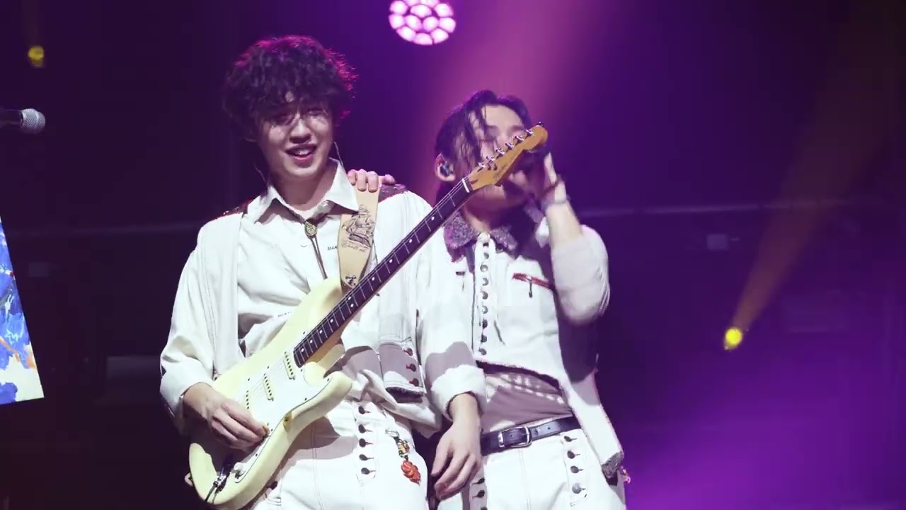 [4k] 260221 오월오일 - I Dare You / AQUA 아쿠아 / 류지호 FOCUS @예스24라이브홀