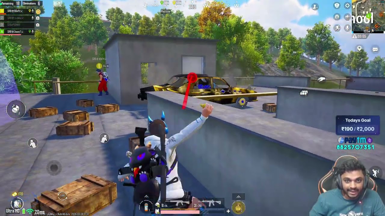 Payasam For 90s Gamer - Ultimate Fun - Blocking Appartment