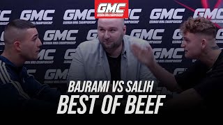 BEST OF BEEF | Benny Bajrami vs Kemal Salih | GMC Fightnight 12