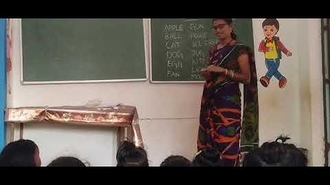 Dece 4 Project Work 😊 January Session 2025 Phase 2 Day-25 Active-25English alphabet re words ଜାଣିବା 