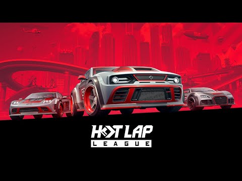 HOT LAP LEAGUE - Trailer Oficial | iOS, Android