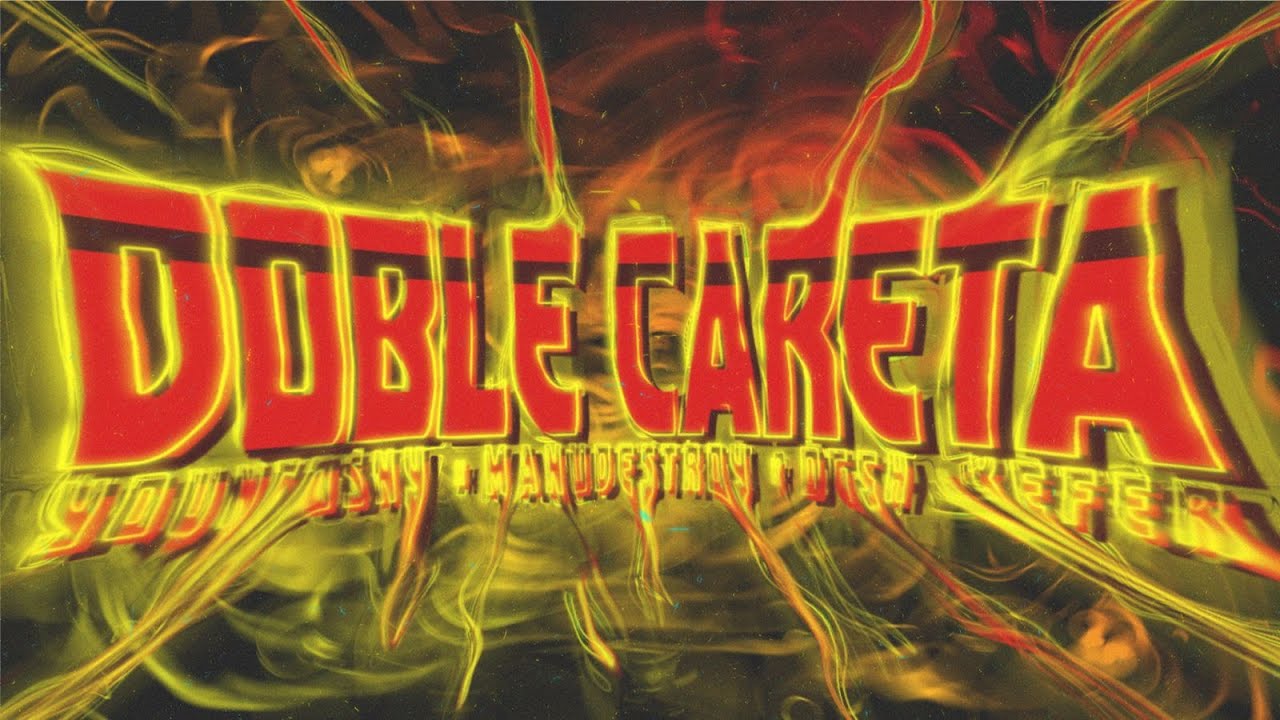 Doble Careta - Manu Destroy ft Og5, Kefer, Young Osny (Video Oficial)