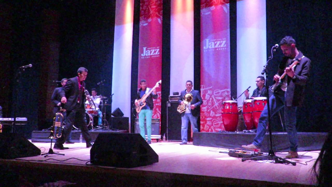 SinuJazz Ensamble - Mohan