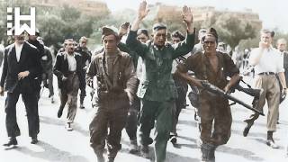 Execution of 2,000 Nazis - Stripped & Shot for Killing 428 Yugoslavs