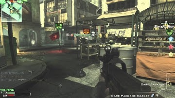 【CoD:MW3】 Mapleの実況マルチ Final -やっぱSMGだよね-