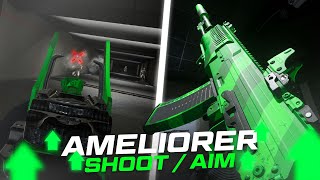 AMÉLIORER son SHOOT/AIM sur CALL OF DUTY 🎯 (Devenir un pro)