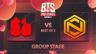 [FIL] Neon Esports vs Army Geniuses (BO2) | BTS Pro Series Season 12