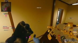 Split Quad feed 2x 1st life
