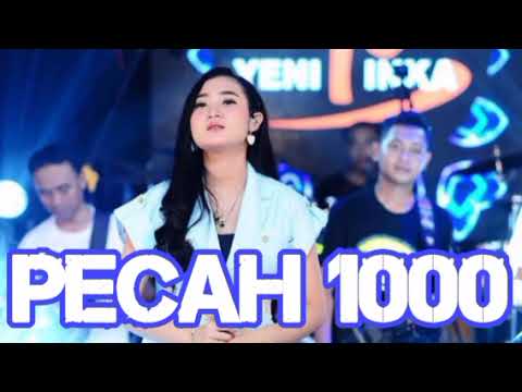 YENI INKA - PECAH SERIBU | HANYA DIA YANG ADA DI ANTARA JANTUNG HATI