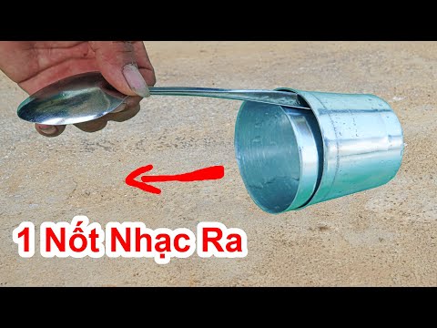 Video Cách Gỡ 2 Ly Sắt Dính Cứng Vào Nhau Trong 1 Nốt Nhạc/... - youtube