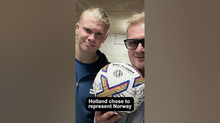 Why Haaland Rejected England for Norway