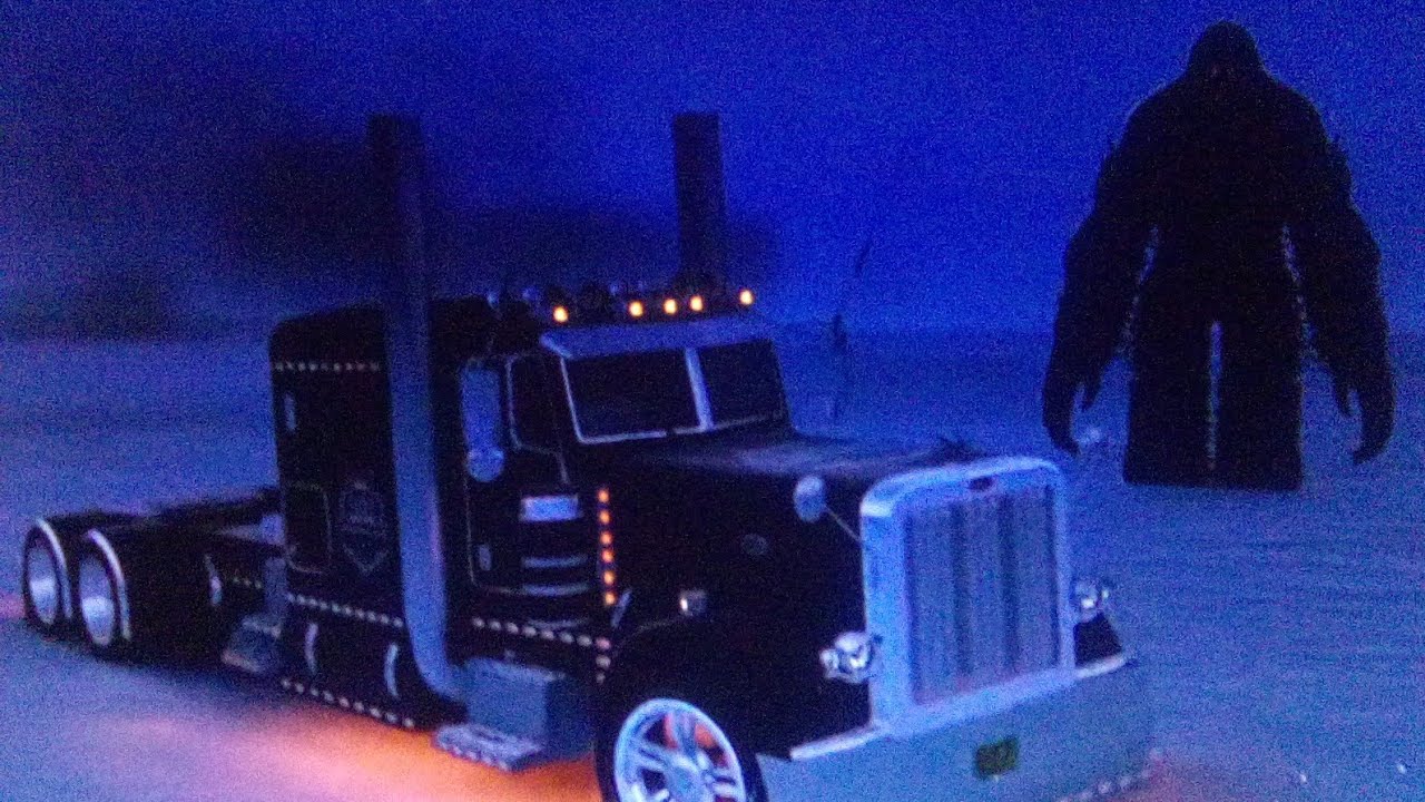 American Truck Simulator/ We Found A Yeti In Alaska, Exploring Alaska pt.3 ts1:38:00