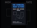 Master MOCORO in AutoCAD — Move, Copy, Rotate &amp; Scale in One Command!