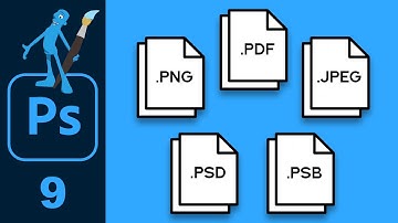 Photoshop File Types Explained for Beginners
