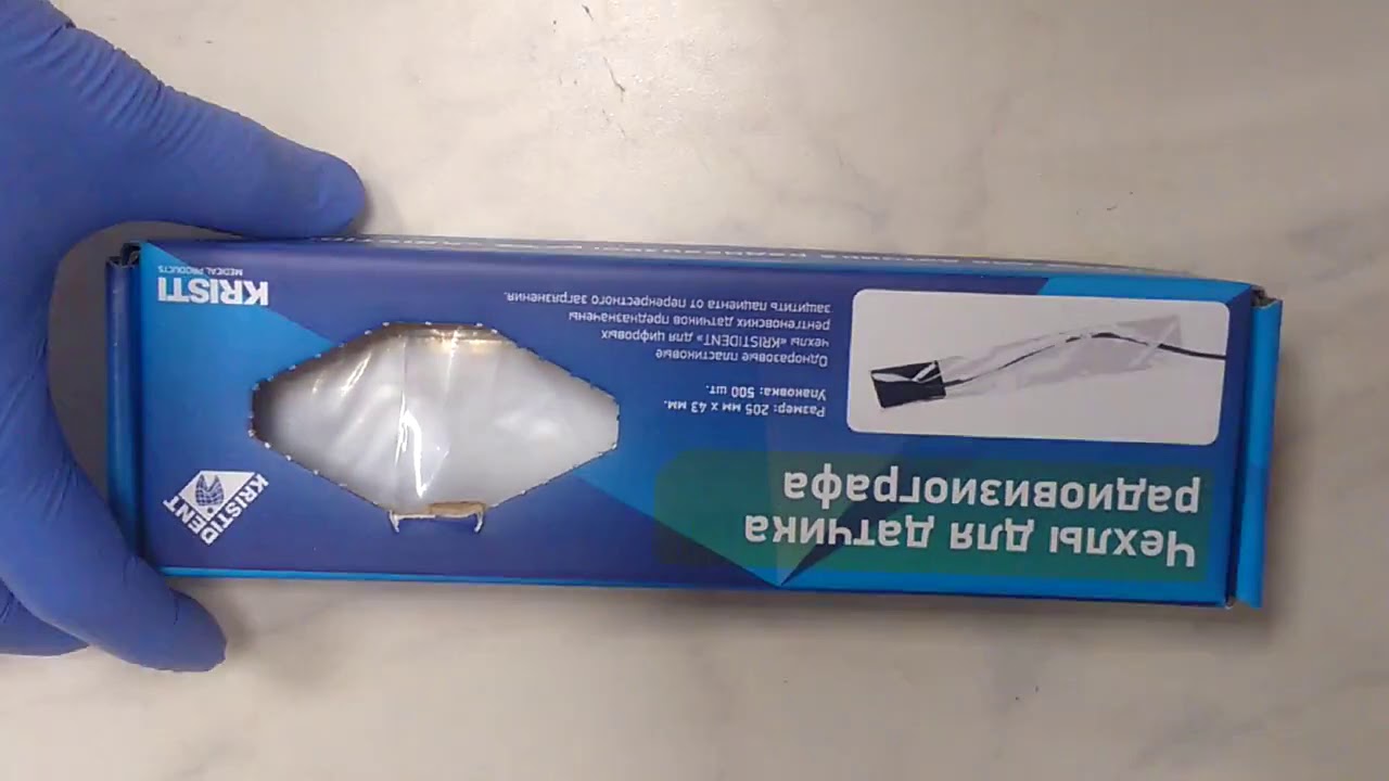 Чехол для узи датчика