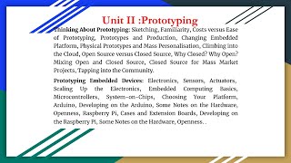 #Chapter 4 : Thinking About Prototyping (Introduction)