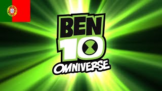 Ben 10: Omniverse Theme Song Season 2-6 - (Português Europeu/European Portuguese)
