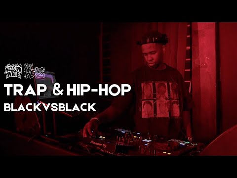 Hip-Hop | Trap | Rap w/ BlackVSBlack Live DJ Set  @ HELLUVA NITE