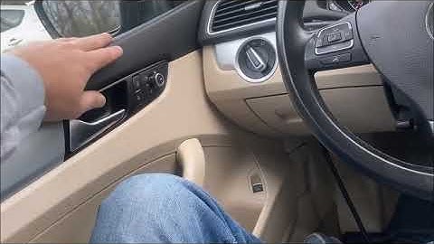 2013 VW Passat Keyless entry programming trick via Smart Pro!