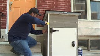 A new way to protect your packages from porch pirates