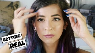 WORST MISTAKES I'VE MADE CHIT CHAT GRWM!
