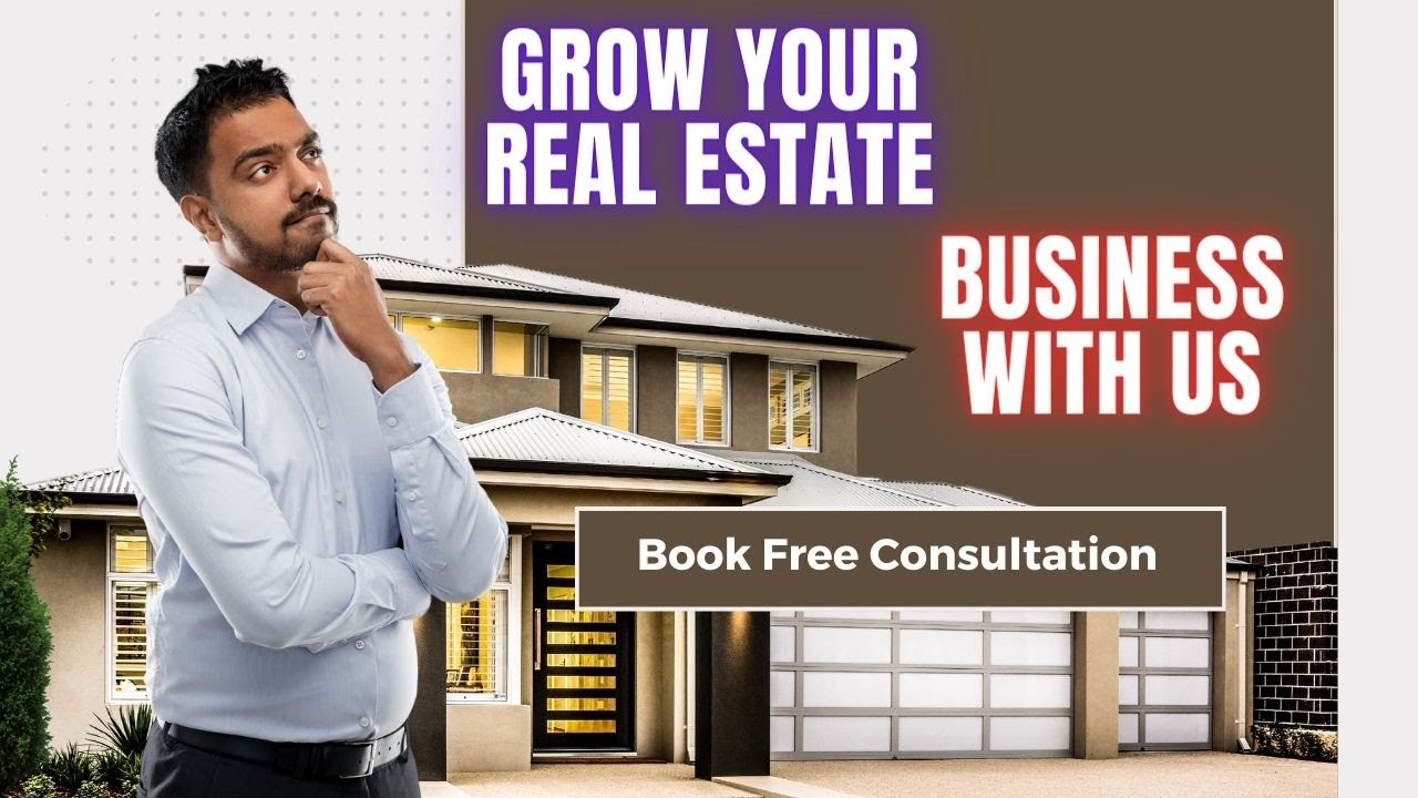 How to Grow Real Estate Business Online? 