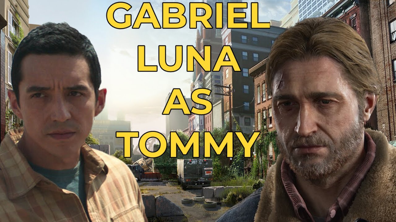 HBO's The Last of Us Series Casts Gabriel Luna as Tommy - IGN