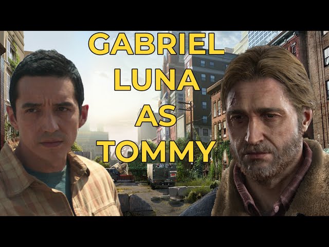 Ator de Tommy, Gabriel Luna sugere que The Last of Us HBO vai estrear mais  cedo do que imaginamos