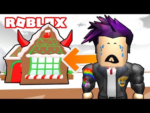 Esto Me Paso Por Jugar Roblox A Las 3 00 Am Meepcity - no compres la casa de jengibre en meepcity por favor