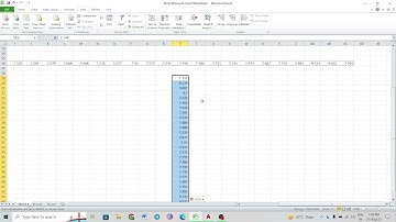|| How to copy TEXT or NUMERIC values from AutoCAD and paste it in the Excel sheet ||