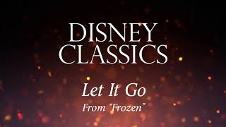 Let It Go from Frozen instrumental Philharmonic Orchestra Version