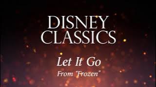 Let It Go (From 'Frozen') [Instrumental Philharmonic Orchestra Version]