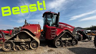 Case Quadtrac and Even More Tractors! Plough Breakdown! by Joe Seels 6,363 views 5 days ago 15 minutes